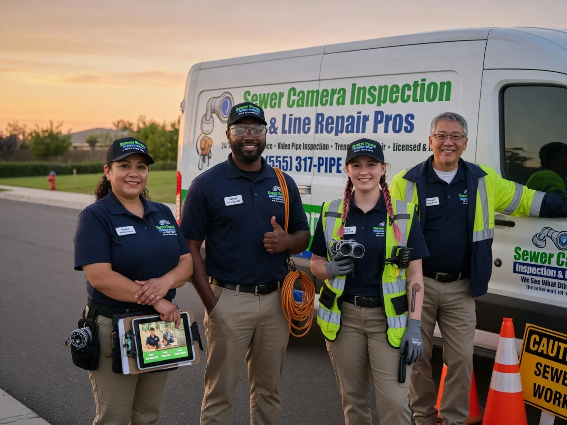 Sewer Line Repair company in Whites Creek, TN
